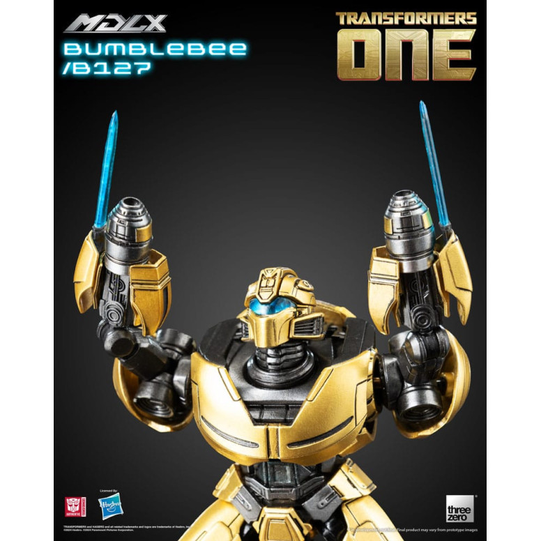 Three Zero - Transformers ONE - MDLX BUMBLEBEE/B127