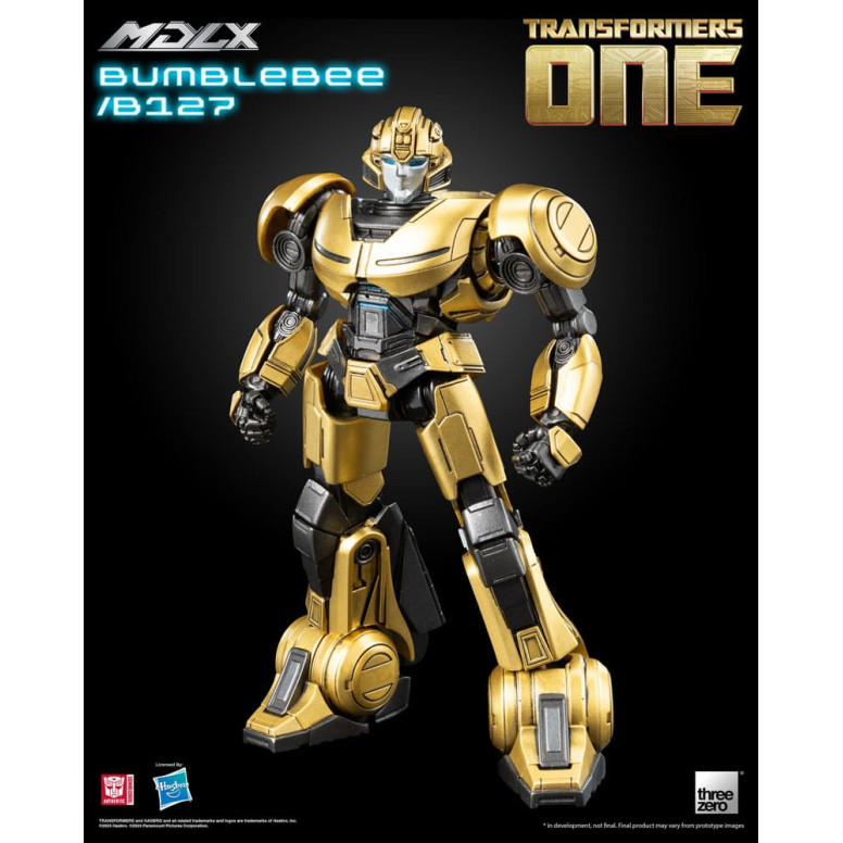 Three Zero - Transformers ONE - MDLX BUMBLEBEE/B127