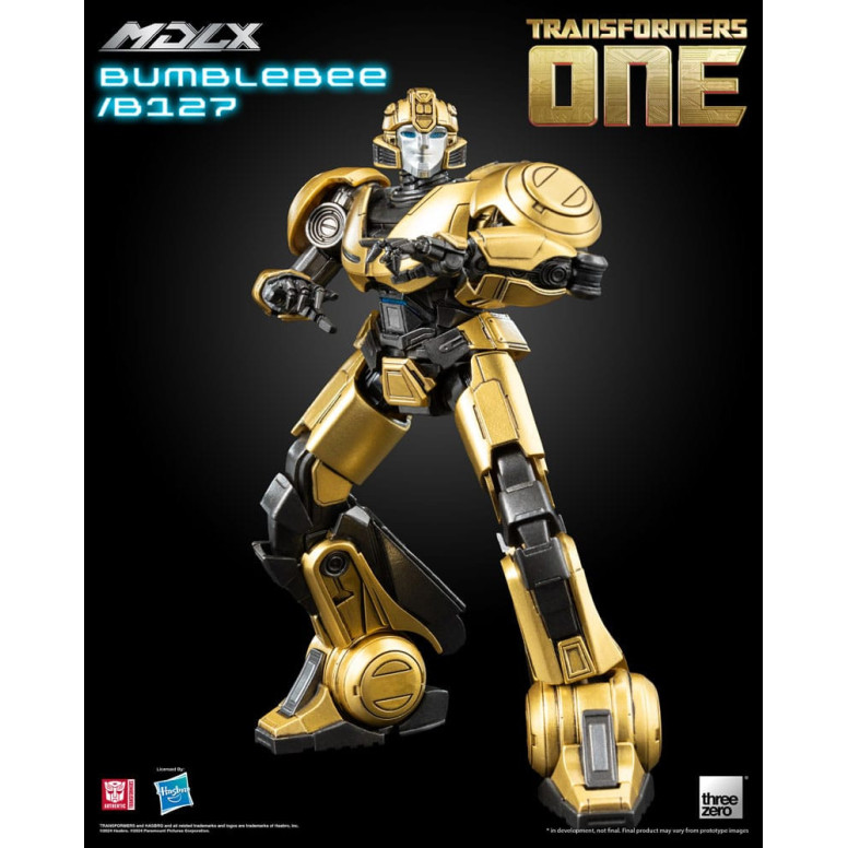 Three Zero - Transformers ONE - MDLX BUMBLEBEE/B127