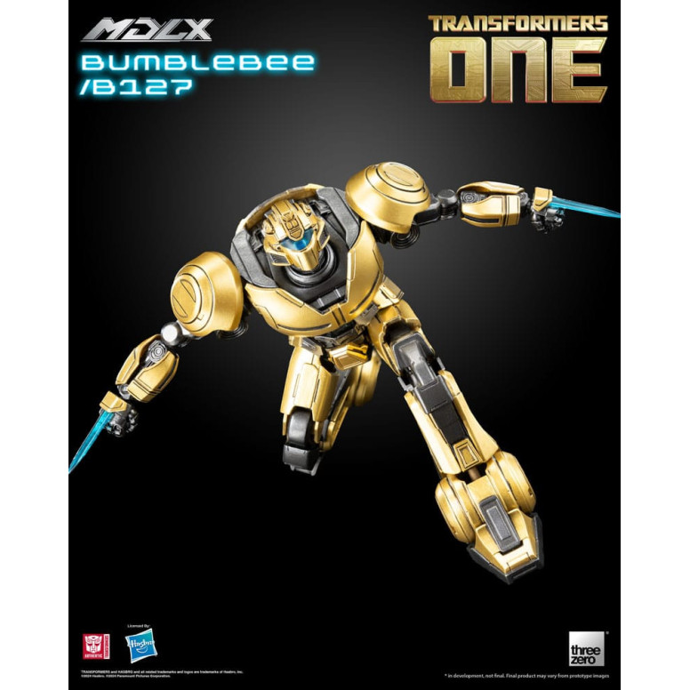 Three Zero - Transformers ONE - MDLX BUMBLEBEE/B127