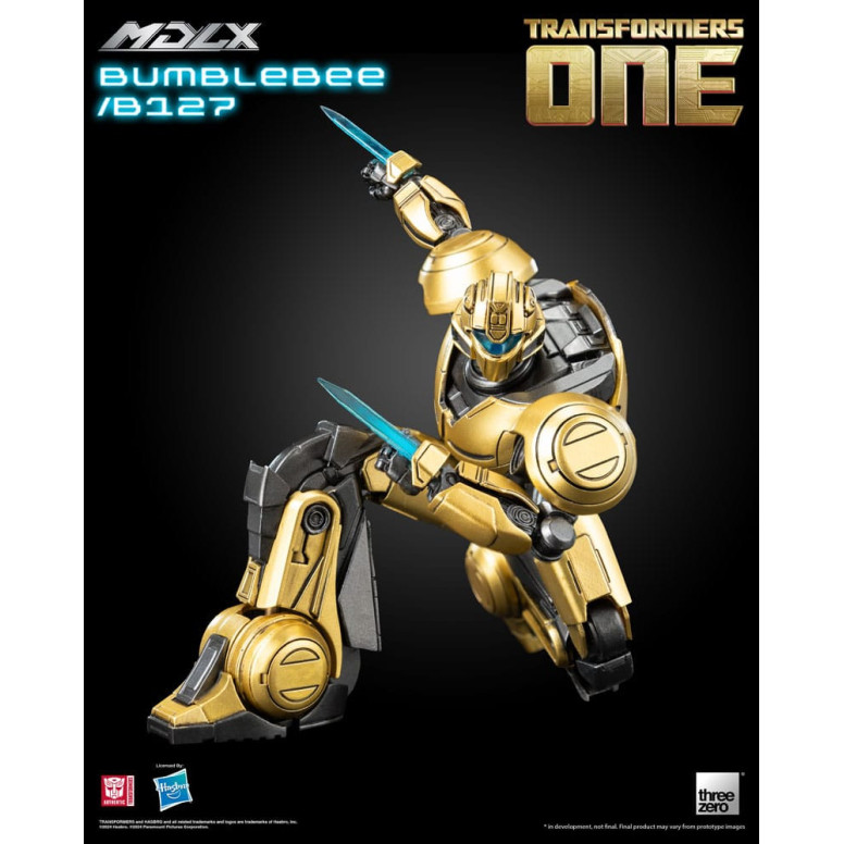 Three Zero - Transformers ONE - MDLX BUMBLEBEE/B127