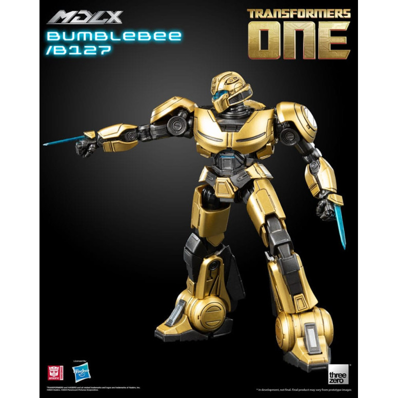 Three Zero - Transformers ONE - MDLX BUMBLEBEE/B127