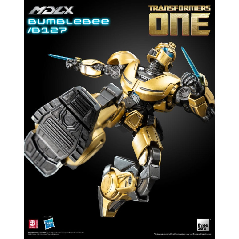 Three Zero - Transformers ONE - MDLX BUMBLEBEE/B127