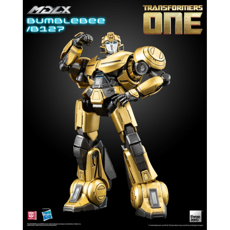 Three Zero - Transformers ONE - MDLX BUMBLEBEE/B127