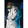 Neca - TMNT - Teenage Mutant Ninja Turtles - Les Tortues Ninja - The Movie - Raphael Disguise 1/4