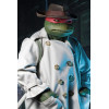 Neca - TMNT - Teenage Mutant Ninja Turtles - Les Tortues Ninja - The Movie - Raphael Disguise 1/4
