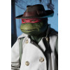 Neca - TMNT - Teenage Mutant Ninja Turtles - Les Tortues Ninja - The Movie - Raphael Disguise 1/4