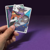 Goldorak - 54 Card Poker Set - Vega Protocole Poker Cards Set II - We Are Tokyo