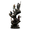 The Lord of the Rings statuette Masters Collection - The Fellowship of the Ring Limited Edition 1/6