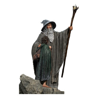 The Lord of the Rings statuette Masters Collection - The Fellowship of the Ring Limited Edition 1/6