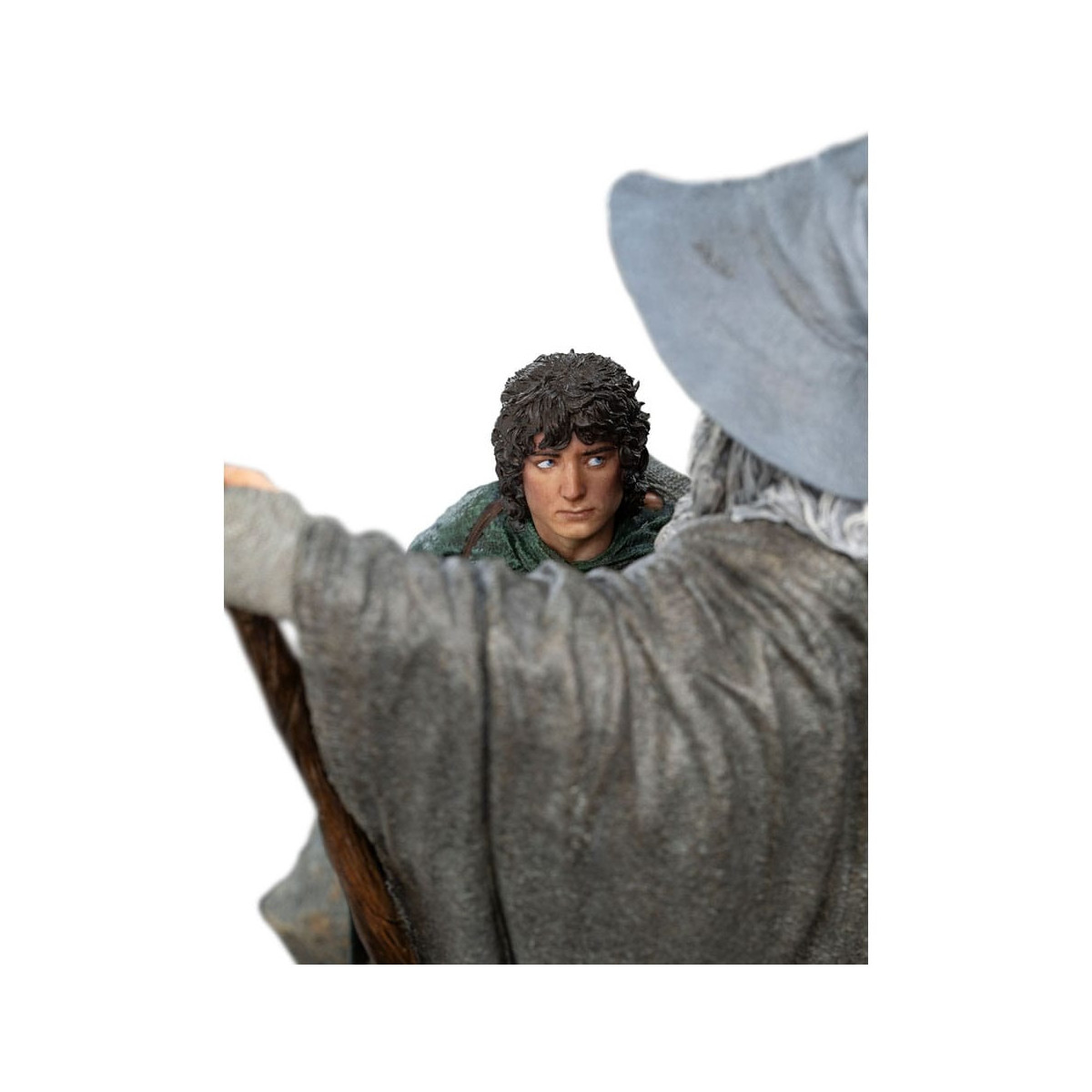 The Lord of the Rings statuette Masters Collection - The Fellowship of the Ring Limited Edition 1/6
