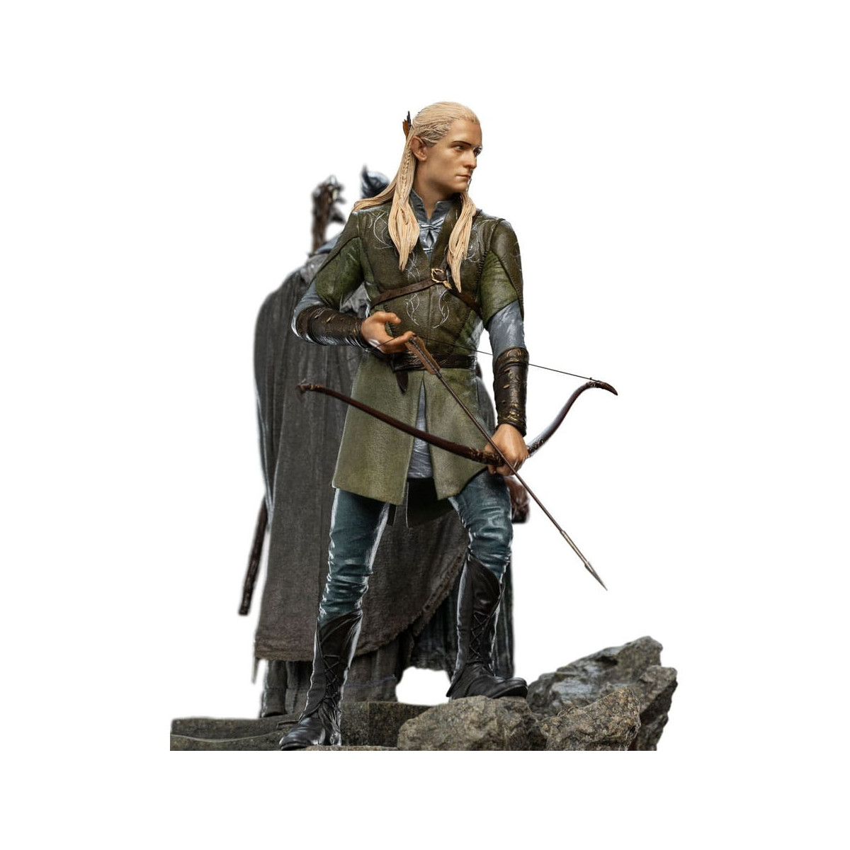The Lord of the Rings statuette Masters Collection - The Fellowship of the Ring Limited Edition 1/6