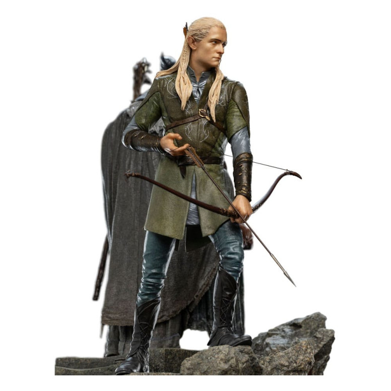 The Lord of the Rings statuette Masters Collection - The Fellowship of the Ring Limited Edition 1/6