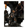 The Lord of the Rings statuette Masters Collection - The Fellowship of the Ring Limited Edition 1/6