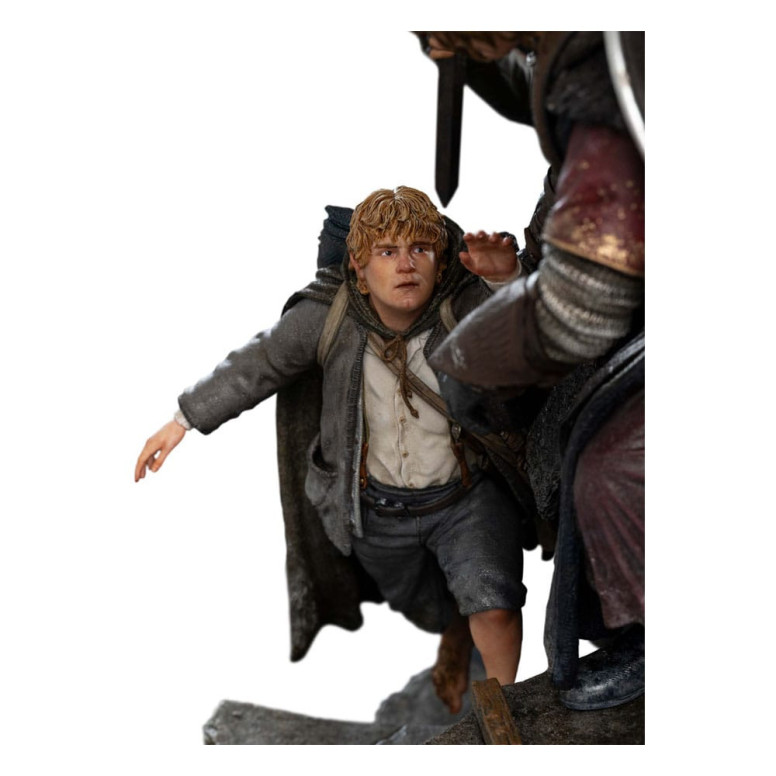 The Lord of the Rings statuette Masters Collection - The Fellowship of the Ring Limited Edition 1/6