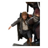 The Lord of the Rings statuette Masters Collection - The Fellowship of the Ring Limited Edition 1/6