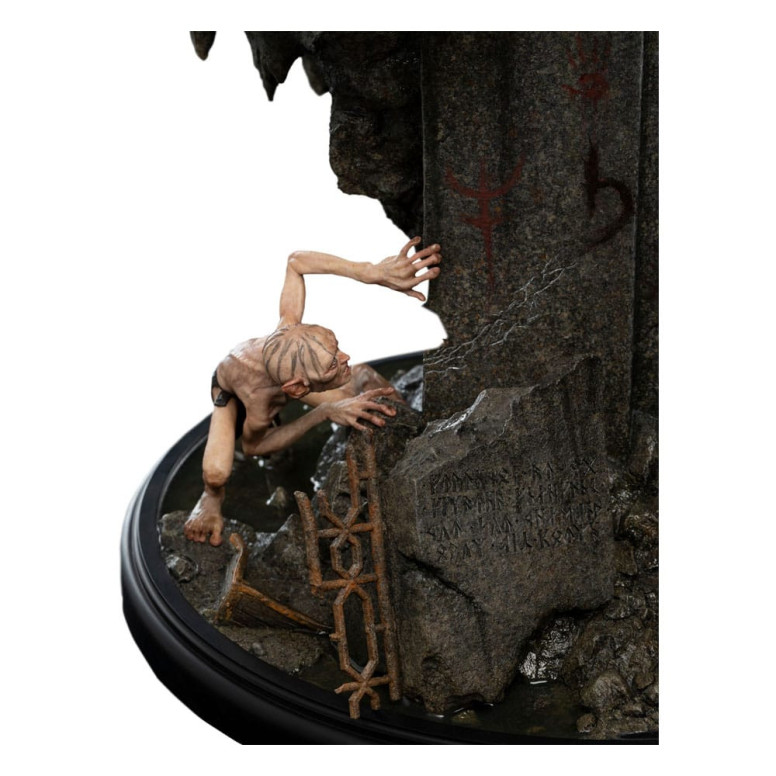 The Lord of the Rings statuette Masters Collection - The Fellowship of the Ring Limited Edition 1/6