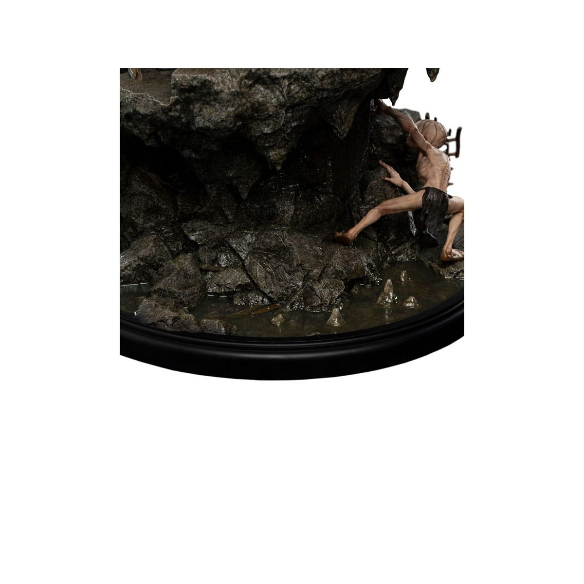 The Lord of the Rings statuette Masters Collection - The Fellowship of the Ring Limited Edition 1/6