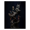 The Lord of the Rings statuette Masters Collection - The Fellowship of the Ring Limited Edition 1/6