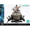 Prime 1 Studio Ghost in the Shell - Motoko Kusanagi vs Arachnida Bonus Version Ultimate Premium Masterline Series 1/4