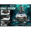 Prime 1 Studio Ghost in the Shell - Motoko Kusanagi vs Arachnida Bonus Version Ultimate Premium Masterline Series 1/4