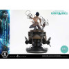 Prime 1 Studio Ghost in the Shell - Motoko Kusanagi vs Arachnida Bonus Version Ultimate Premium Masterline Series 1/4
