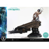 Prime 1 Studio Ghost in the Shell - Motoko Kusanagi vs Arachnida Bonus Version Ultimate Premium Masterline Series 1/4