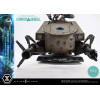 Prime 1 Studio Ghost in the Shell - Motoko Kusanagi vs Arachnida Bonus Version Ultimate Premium Masterline Series 1/4