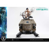 Prime 1 Studio Ghost in the Shell - Motoko Kusanagi vs Arachnida Bonus Version Ultimate Premium Masterline Series 1/4