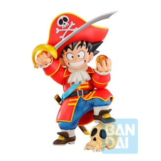 Banpresto - DRAGON BALL Z - ICHIBANSHO - Son Goku - Snap Collection 2