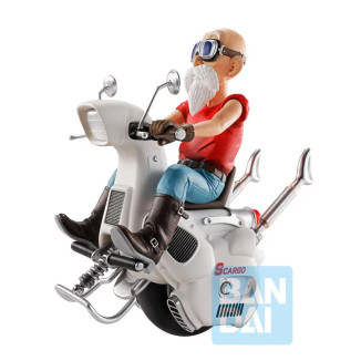 Banpresto - DRAGON BALL Z - ICHIBANSHO - Kamesennin - Snap Collection 2
