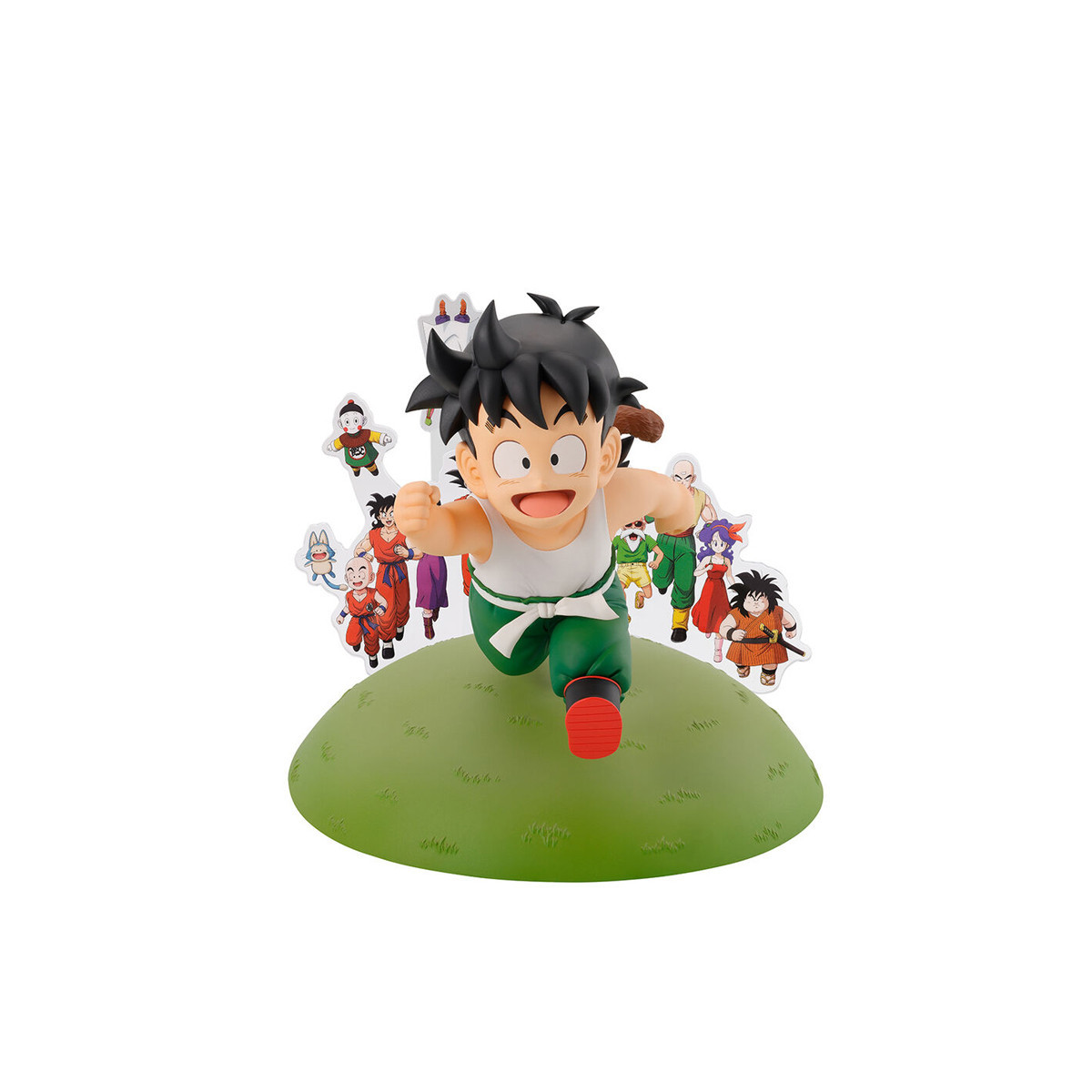 Banpresto - DRAGON BALL Z - ICHIBANSHO - Son Gohan - Snap Collection 2