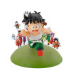 Banpresto - DRAGON BALL Z - ICHIBANSHO - Son Gohan - Snap Collection 2