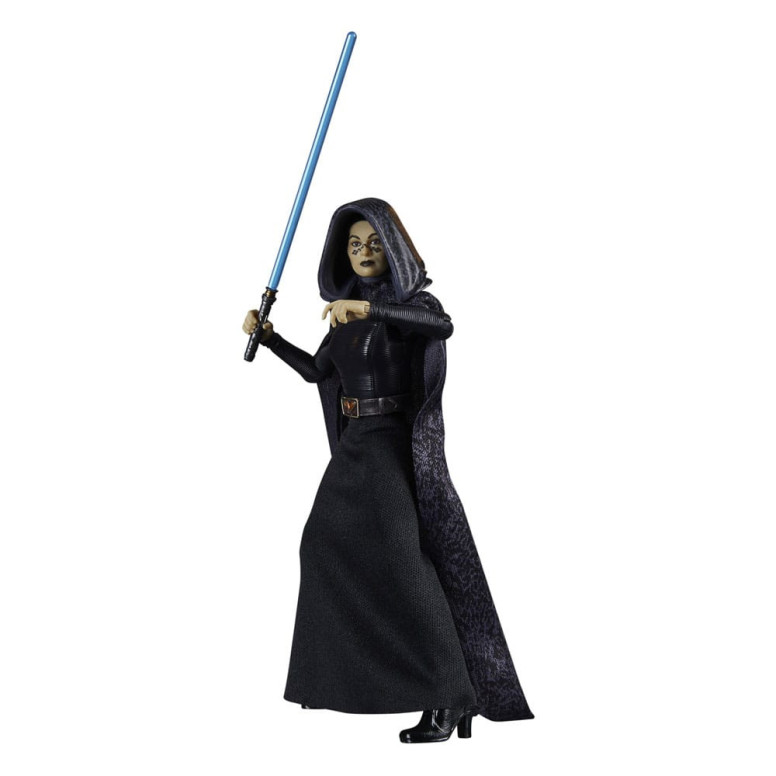 Star Wars The Black Series - Barriss Offee - Attack of the Clones
