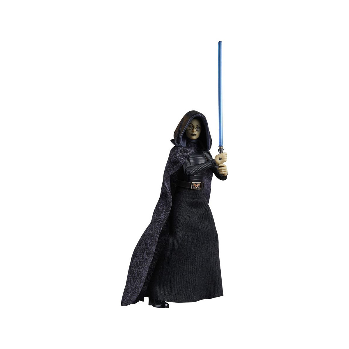 Star Wars The Black Series - Barriss Offee - Attack of the Clones