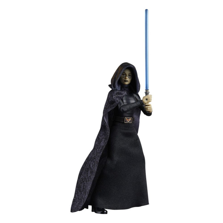 Star Wars The Black Series - Barriss Offee - Attack of the Clones