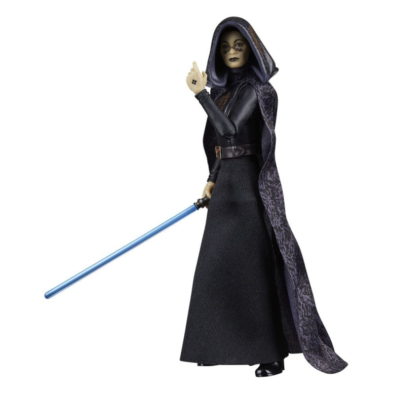 Star Wars The Black Series - Barriss Offee - Attack of the Clones