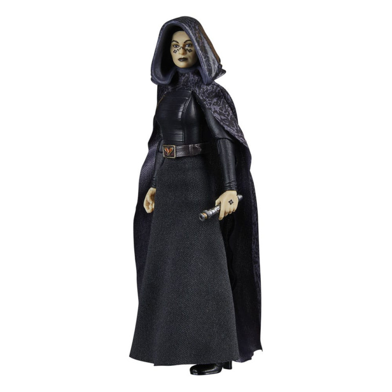 Star Wars The Black Series - Barriss Offee - Attack of the Clones