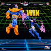 Hasbro Marvel Legends Series Gamerverse - Psylocke vs. Thanos