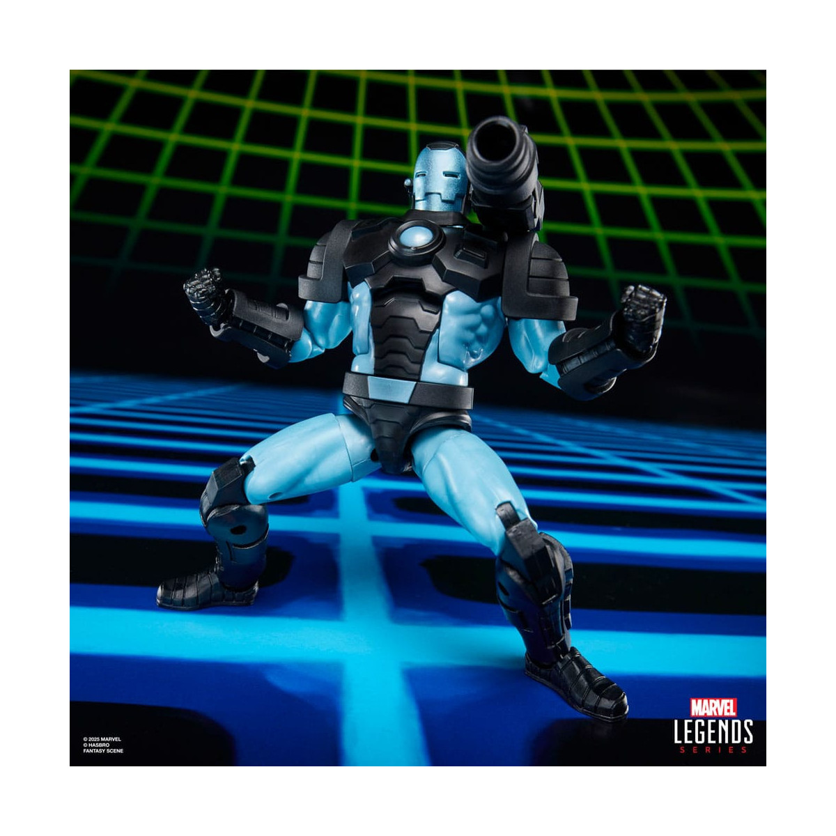 Hasbro Marvel Legends Series Gamerverse - War Machine vs. Omega Red