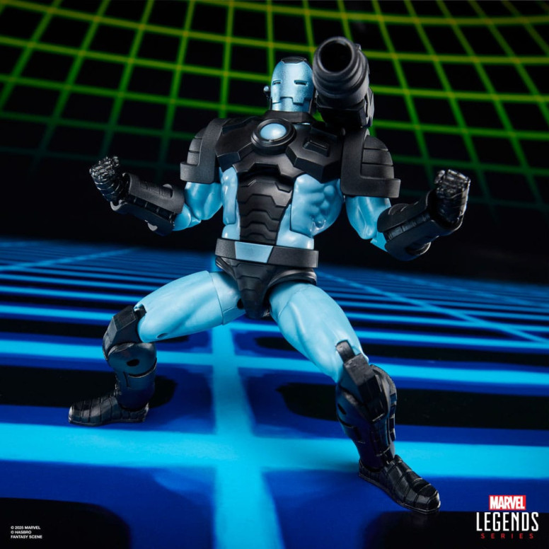 Hasbro Marvel Legends Series Gamerverse - War Machine vs. Omega Red