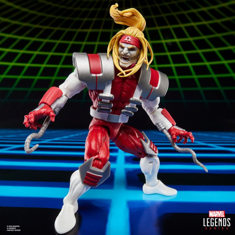 Hasbro Marvel Legends Series Gamerverse - War Machine vs. Omega Red