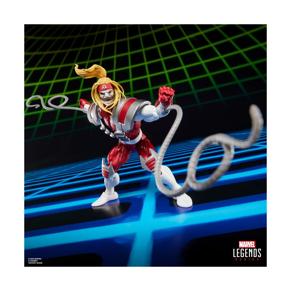 Hasbro Marvel Legends Series Gamerverse - War Machine vs. Omega Red