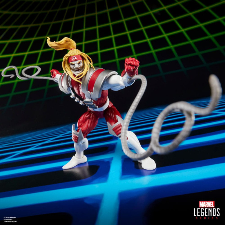 Hasbro Marvel Legends Series Gamerverse - War Machine vs. Omega Red