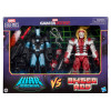 Hasbro Marvel Legends Series Gamerverse - War Machine vs. Omega Red