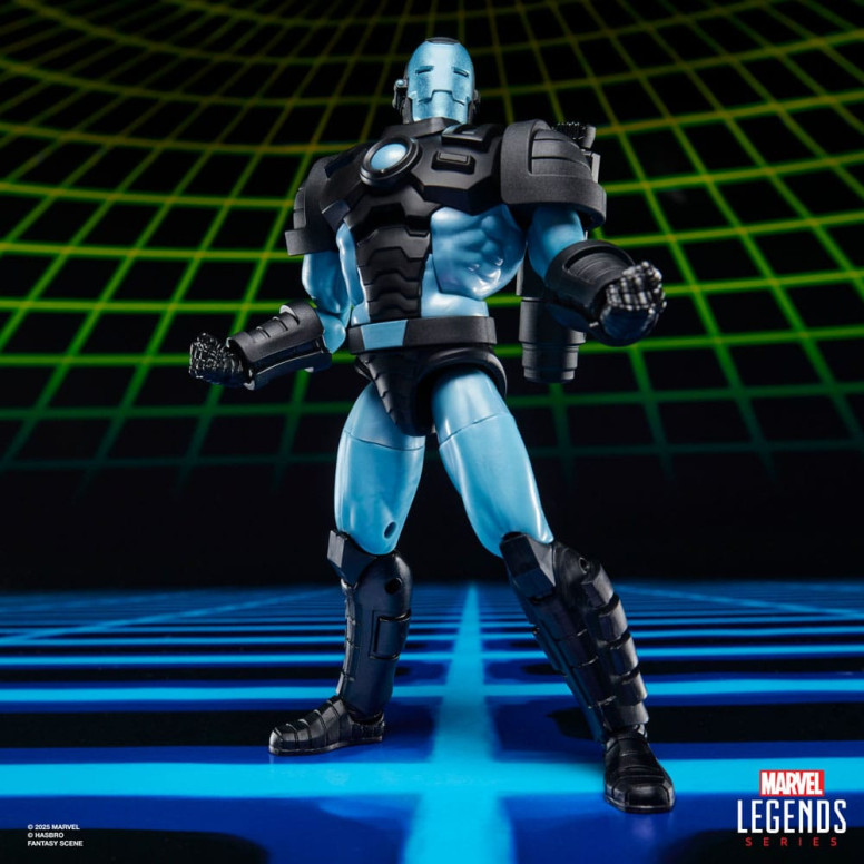 Hasbro Marvel Legends Series Gamerverse - War Machine vs. Omega Red