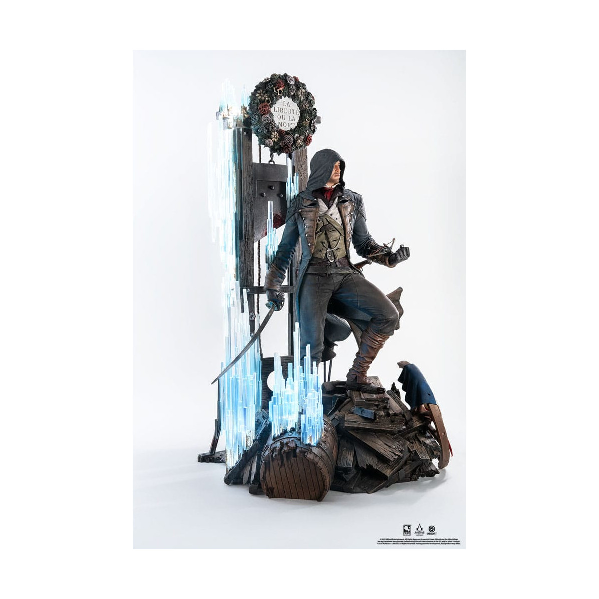 Pure Arts - Animus Dorian 1/4 - Assassin's Creed Unity