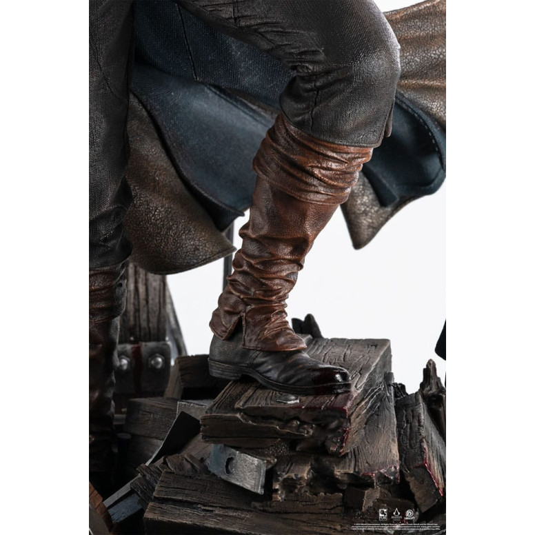 Pure Arts - Animus Dorian 1/4 - Assassin's Creed Unity