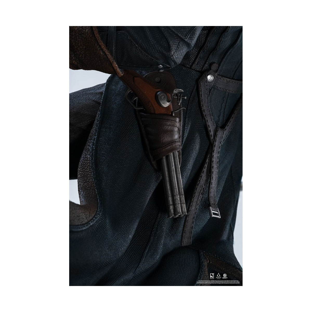 Pure Arts - Animus Dorian 1/4 - Assassin's Creed Unity