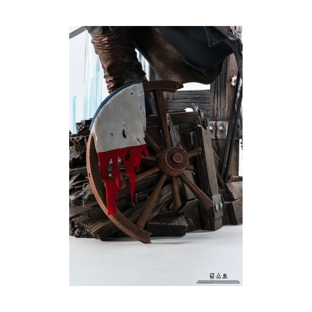 Pure Arts - Animus Dorian 1/4 - Assassin's Creed Unity